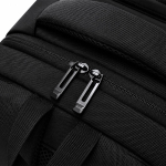 Zaino in poliestere per laptop con scomparto antifurto 20L 15''