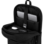 Zaino in poliestere per laptop con scomparto antifurto 20L 15''