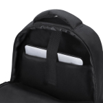 Zaino per computer portatile in RPET con 3 scomparti con cerniera 15''