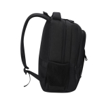 Zaino in RPET imbottito per laptop con fascia per trolley 15''