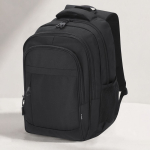 Zaino in RPET imbottito per laptop con fascia per trolley 15''