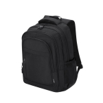 Zaino in RPET imbottito per laptop con fascia per trolley 15''