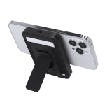 Power bank magnetico 3 in 1 con supporto posteriore regolabile 10000mAh