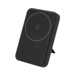 Power bank magnetico 3 in 1 con supporto posteriore regolabile 10000mAh