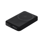 Power bank magnetico 3 in 1 con supporto posteriore regolabile 10000mAh