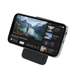 Power bank magnetico 3 in 1 con supporto posteriore regolabile 10000mAh