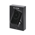Power bank magnetico 3 in 1 con supporto posteriore regolabile 10000mAh