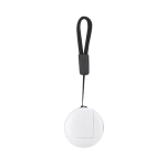 Localizzatore intelligente con cordino compatibile con Apple e Android color bianco prima vista