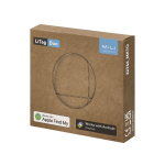 Localizzatore intelligente con cordino compatibile con Apple e Android