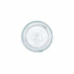 Bottiglia con corpo in vetro e tappo ermetico in legno 780ml