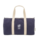 Borsa sportiva ideale per la palestra in tessuto ecologico 30L vista principale