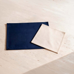 Tovaglietta in tela riciclata 45 x 33 cm e 180 g/m²