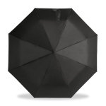 Ombrello automatico in plastica riciclata ad asciugatura rapida Ø100 color nero