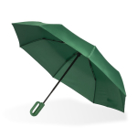 Ombrello automatico in plastica riciclata ad asciugatura rapida Ø100 color verde