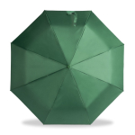 Ombrello automatico in plastica riciclata ad asciugatura rapida Ø100 color verde