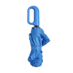 Ombrello automatico in plastica riciclata ad asciugatura rapida Ø100 color blu reale