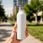 Borraccia termica in acciaio inox ideale per la sublimazione 500ml vue 1
