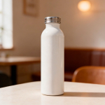 Borraccia termica in acciaio inox ideale per la sublimazione 500ml vue 2
