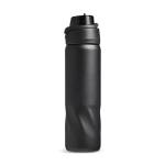 Borraccia termica in acciaio inox con tappo multifunzione 600ml color nero vue 11