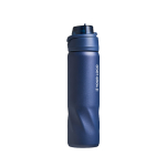 Borraccia termica in acciaio inox con tappo multifunzione 600ml vue d'impression