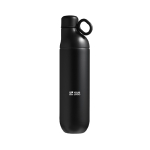 Borraccia termica in acciaio inox riciclato trasformabile in bicchiere 750ml vue d'impression