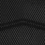 Zaino riflettente in plastica riciclata con chiusura arrotolabile 15,6'' color bianco