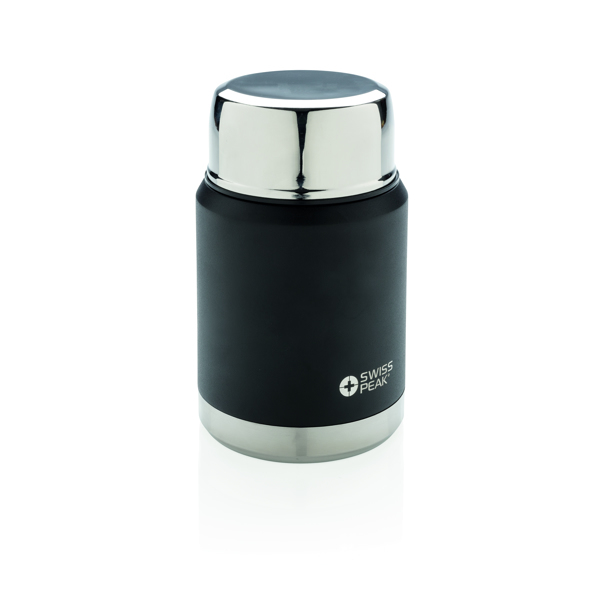 Thermos per alimenti da 500ml in acciaio con doppia parete