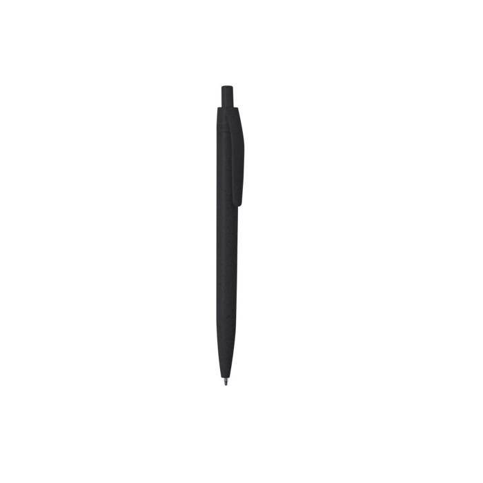 Economiche biro ecologiche personalizzabili inchiostro blu Fiber