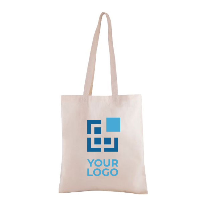 Shopper personalizzate in cotone resistente 180 g/m2 Eco Superb