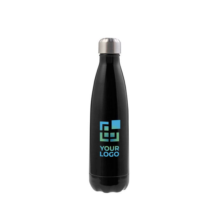Borraccia con isolamento sottovuoto con tappo a vite 500ml Satin