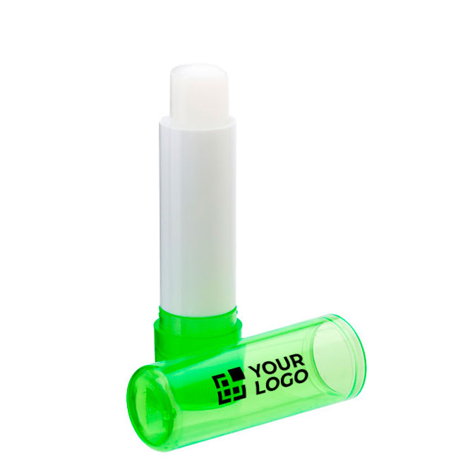 Burro di cacao dai colori traslucidi economico FPS 15 LipStick Clear
