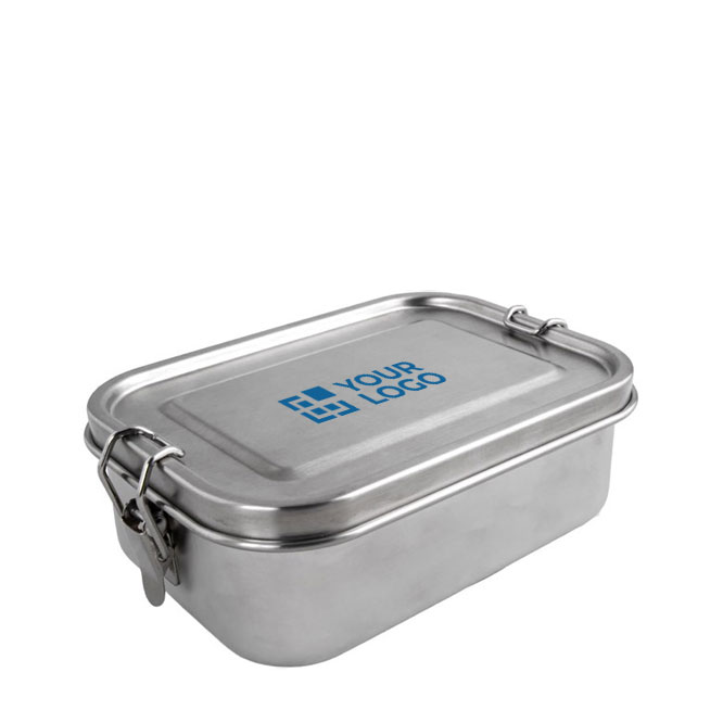 Lunchbox in acciaio e chiusura di sicurezza 700ml Strong