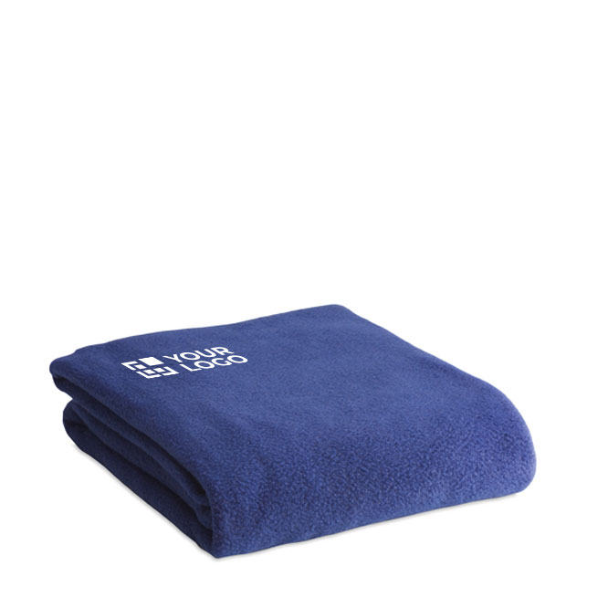 Coperta personalizzata in pile 180 g/m²
