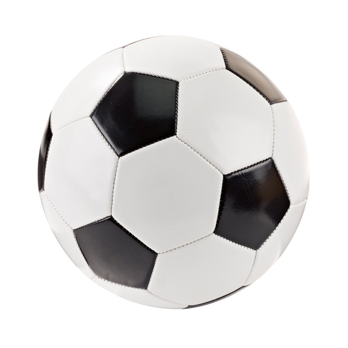 Pallone da calcio classico personalizzato misura 5 Score