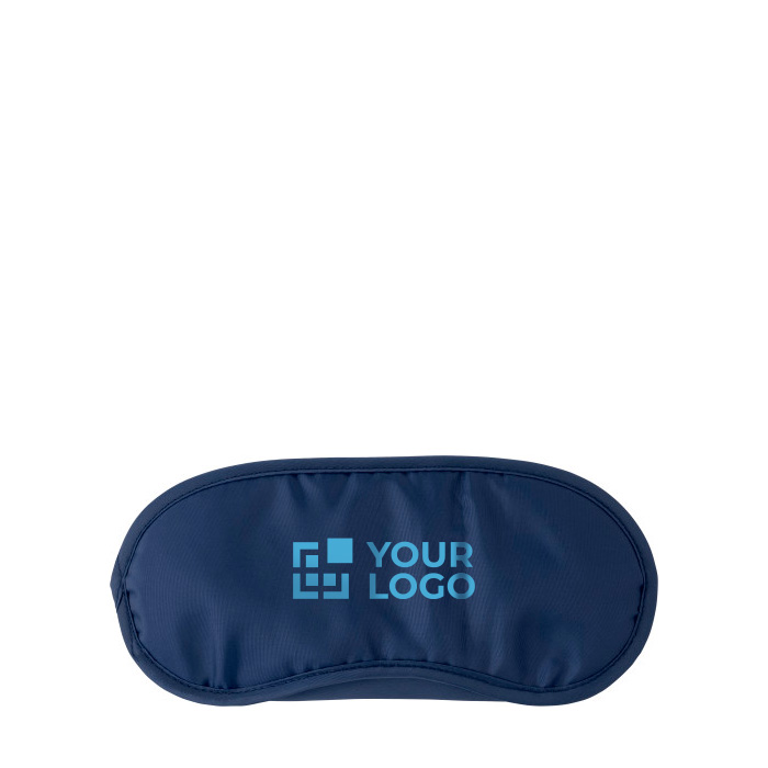 Mascherina per dormire personalizzata con logo Relax