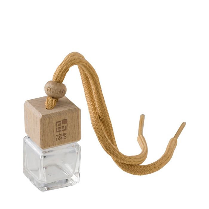 Deodorante per auto ricaricabile personalizzato 5ml Fresh Air
