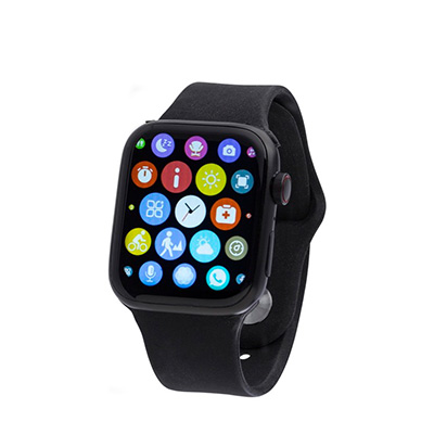 Smartwatch bluetooth personalizzato con quadrante da 1,54'' Square