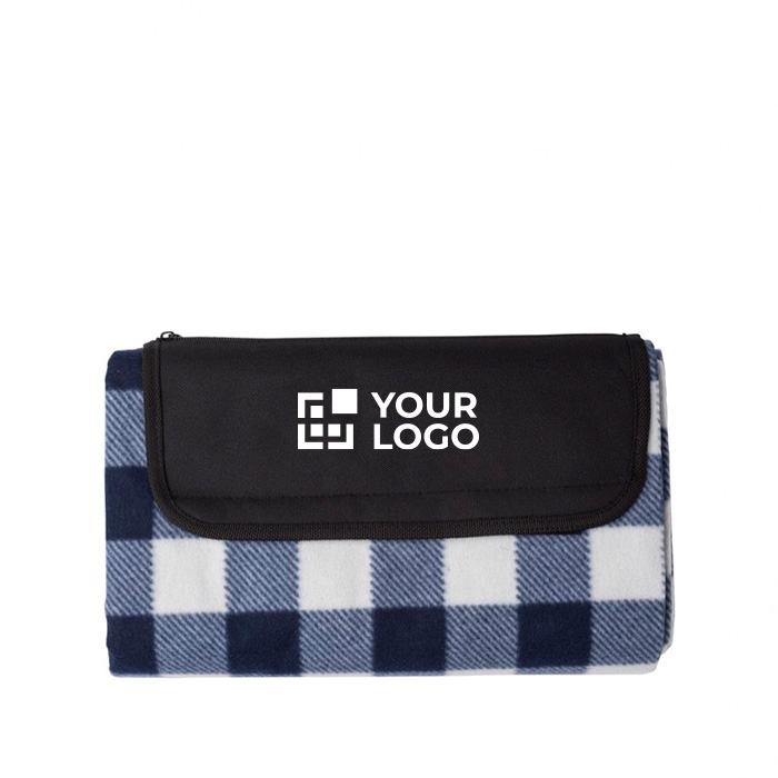 Coperta picnic pieghevole con manico personalizzabile 150 g/m²