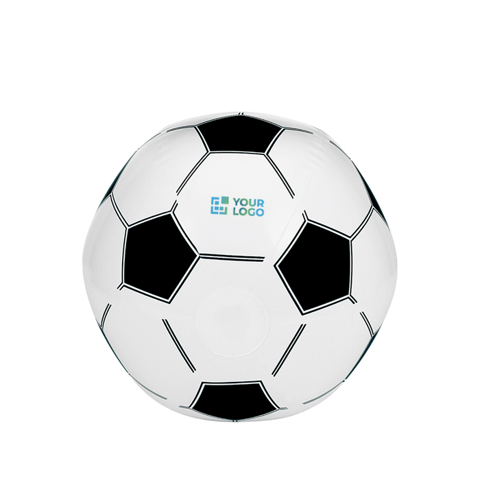 Palla da calcio con logo gonfiabile ⌀ 25cm League