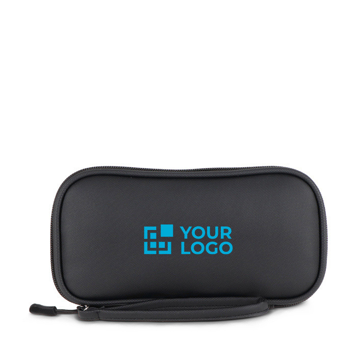 Borsa organizer tecnica in poliestere 600D con PU