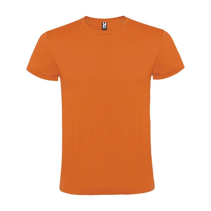 Confezione 5 T-Shirt Unisex Manica Corta 100% Cotone - Maglietta Basic Girocollo 190 G/m² - Multicolore