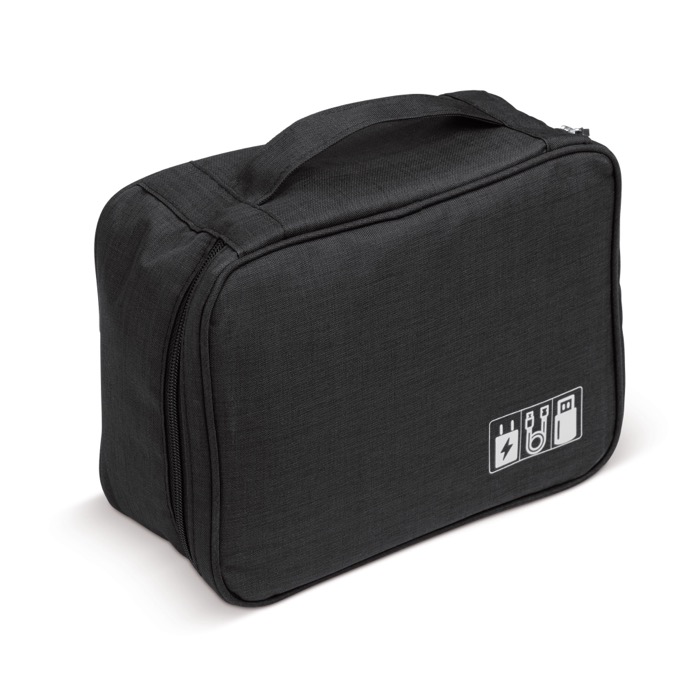 JIAHG Borsa Organizer Da Viaggio 160L - Tessuto Oxford 600D Impermeabile, Per Vestiti, Coperte, Cuscini E Traslochi, Nero, 100x33x55 Cm