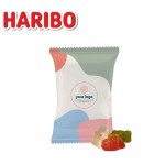 Caramelle gommose Haribo in sacchetto da 15g color multicolore terza vista