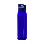 Bottiglie bpa free personalizzabili color blu seconda vista
