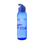 Bottiglie bpa free personalizzabili color blu con stampa personalizzata