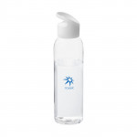 Bottiglie bpa free personalizzabili color transparente con logo