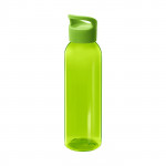 Bottiglie bpa free personalizzabili color verde seconda vista