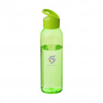 Bottiglie bpa free personalizzabili color verde con logo
