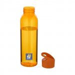 Bottiglie bpa free personalizzabili color arancione con logo