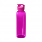 Bottiglie bpa free personalizzabili color rosa seconda vista